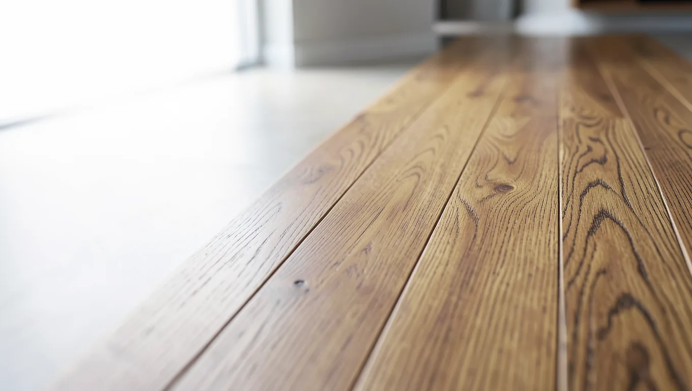Houten vloer kosten en types
