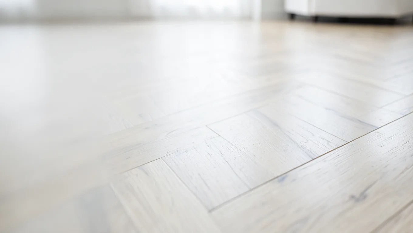 PVC visgraat vloer kopen