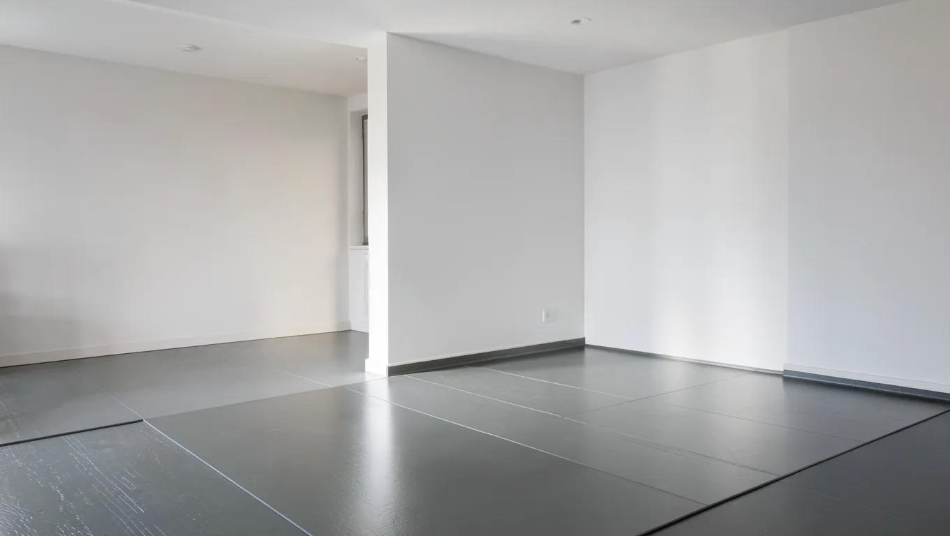 PVC vloer appartement en VvE
